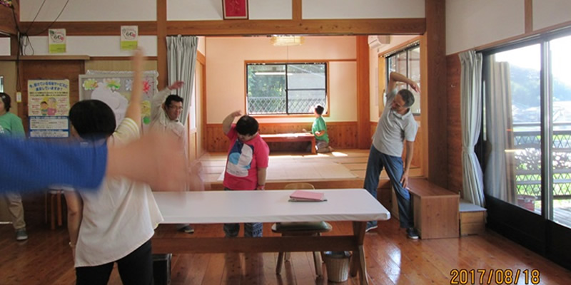 生活介護