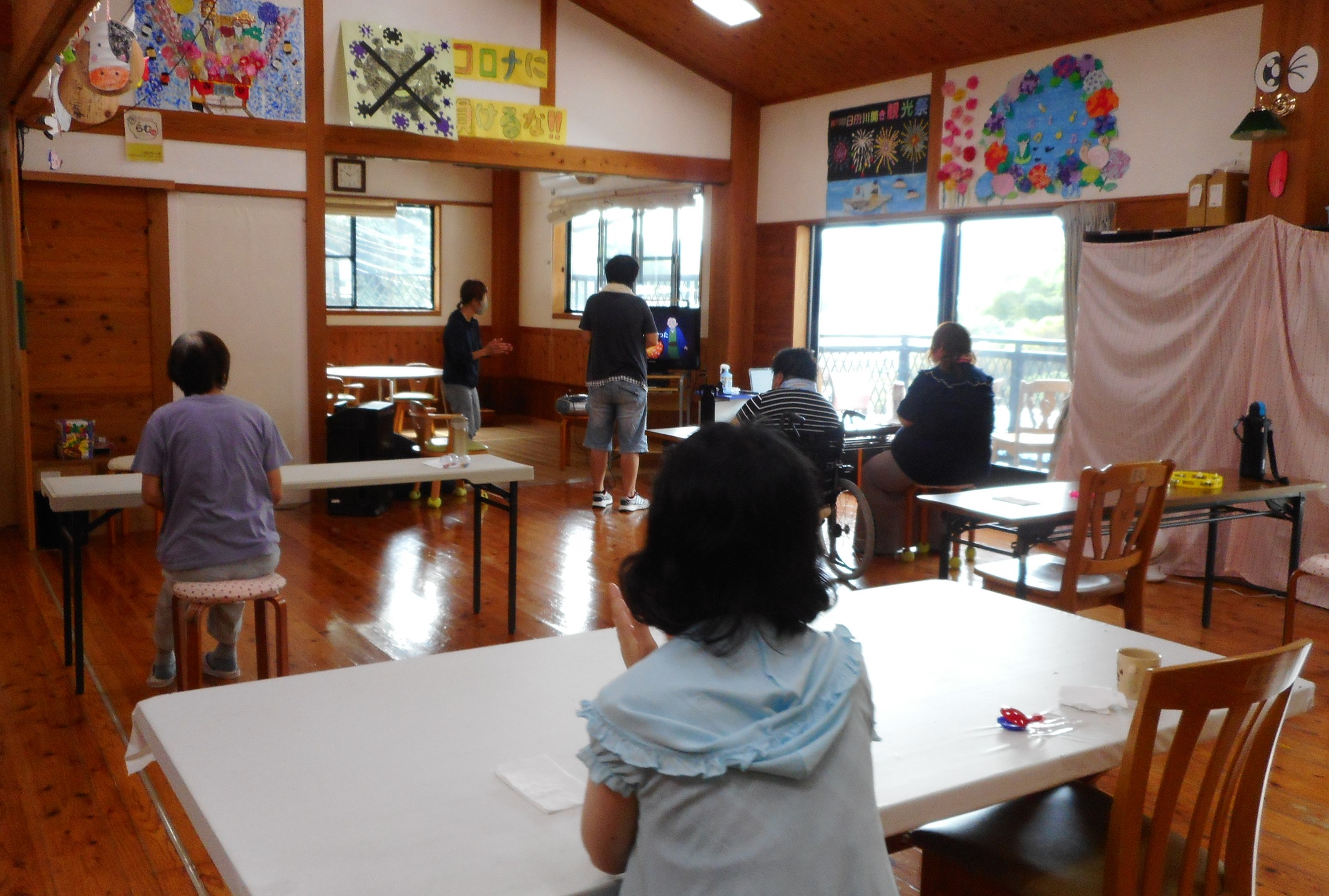 お楽しみ会